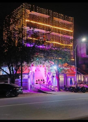 Hotel Red Velvet
